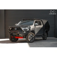 King series Plus bull bar (Hilux 20-23)