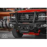 King series Plus bull bar (Tank 300 23+)