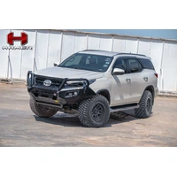 King series Plus bull bar (Fortuner 20+)