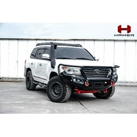 King series Plus bull bar (Landcruiser 200 Series 08-15)