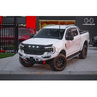 Atlas series bull bar (Ranger 22+)
