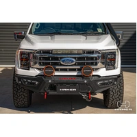 Atlas series bull bar (F-150 21+)