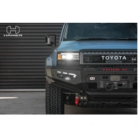 Atlas series bull bar (Landcruiser Prado 250 Series 24+)