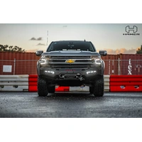 Atlas series bull bar (Silverado 1500 LTZ 20-22)