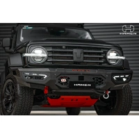 Atlas series bull bar (Tank 300 23+)