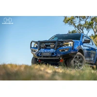 Atlas series Plus bull bar (D-Max 24+)