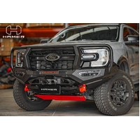 Atlas series plus bull bar (Everest 22+)
