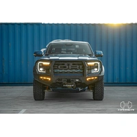 Atlas series plus bull bar (Ranger Raptor 22+)