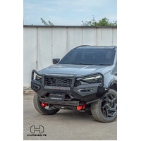 Atlas series Plus bull bar (MU-X 25+)
