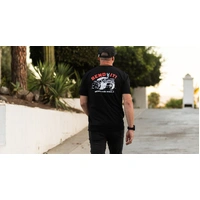 Method Send It Tee - Black
