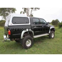 Dobinson 2 Inch (50mm) Lift Kit Suitable For Toyota Hilux/4Runner IFS (Kit) 0-100kg Cons