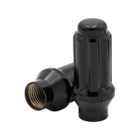Lug Nuts - Black
