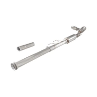 Cat Back Exhaust 409 Stainless (F-150 21+)