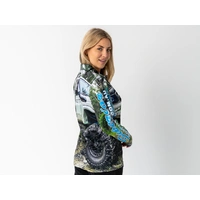 Superior Ladies Sublimated Fishing Shirt 79 Series (Each) 10