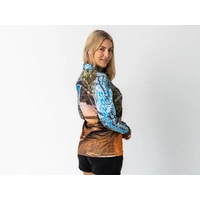 Superior Ladies Sublimated Fishing Shirt 80 Series (Each) 10