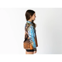 Superior Youth Sublimated Fishing Shirt 80 Series (Each) 10