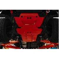 3 Piece under protection plate (Tank 300 23+)