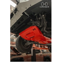3 Piece under protection plate (Landcruiser 200 Series 15-21)