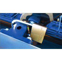 Awning Quick Release Mounting Brackets