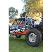 MR103 Buggy Beadlock 15x7 5x205 -25 Machined - RAW