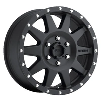 MR301 The Standard 16x7 8x165.1 0 - Matte Black