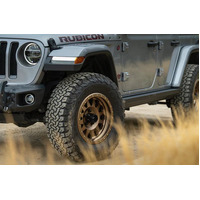 MR304 Double Standard 17x8.5 6x135 0 - Method Bronze