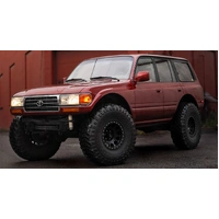 MR305 NV HD 17x8.5 8x170 0 - Matte Black