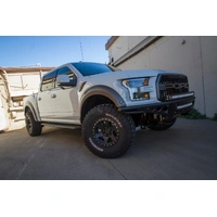 MR310 Con6 17x8.5 5x139.7 0 - Matte Black