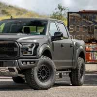 MR314 17x8.5 5x127 0 - Matte Black