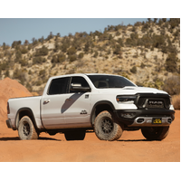 MR316 17x8.5 6x139.7 0 - Matte Black