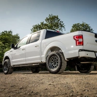 MR316 17x8.5 6x139.7 0 - Gloss Titanium