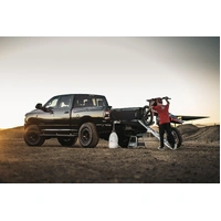 MR317 17x9 6x139.7 -12 - Matte Black