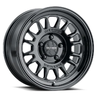 MR318 17X8.5 6x135 25 - Gloss Black