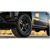 MR319 17x8.5 6x139.7 0 - Gloss Black