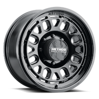MR321 17x8.5 5x150 0 - Gloss Black