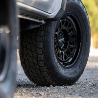 MR321 17x8.5 6x139.7 0 - Gloss Black