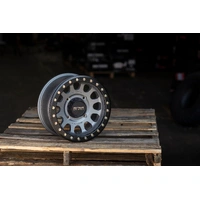 401 UTV Beadlock - Titanium