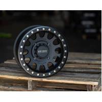 MR401 UTV Beadlock 14x7 4x136 38 - Matte Black