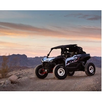 MR401 UTV Beadlock 15x7 4x110 13 - Machined