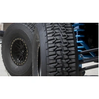 MR406 UTV Beadlock 14x8 4x156 -2 - Matte Black