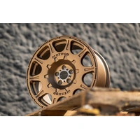 502 Rally - Bronze