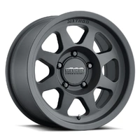 MR701 Bead Grip 15x7 5x100 15 - Matte Black