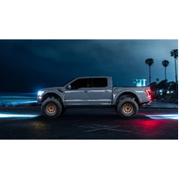 MR703 Bead Grip 17x8.5 6x139.7 0 - Method Bronze