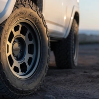 MR705 Bead Grip 17x8.5 5x127 0 - Titanium