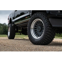 MR803 20x9 6x139.7 0 - Gloss Titanium