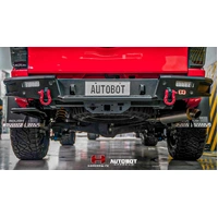 M-Series rear bar (Ranger Raptor 18-22)