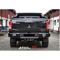 M-Series rear bar (Triton MR 18-23)