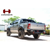 M-Series rear bar (Hilux 11-15)