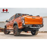 Nova rear bar (D-Max 21-23)