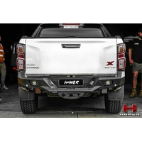 Nova rear bar (D-Max 24+)